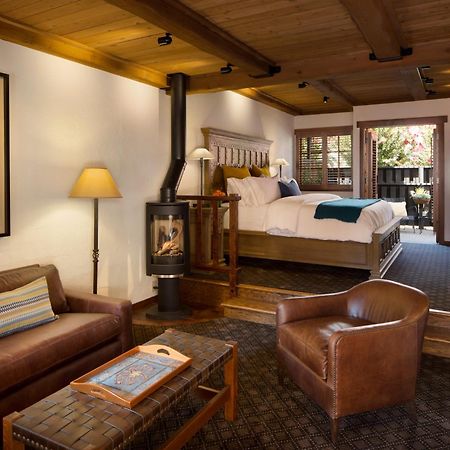 Rancho Caymus Inn Rutherford ภายนอก รูปภาพ