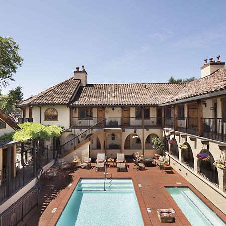 Rancho Caymus Inn Rutherford ภายนอก รูปภาพ
