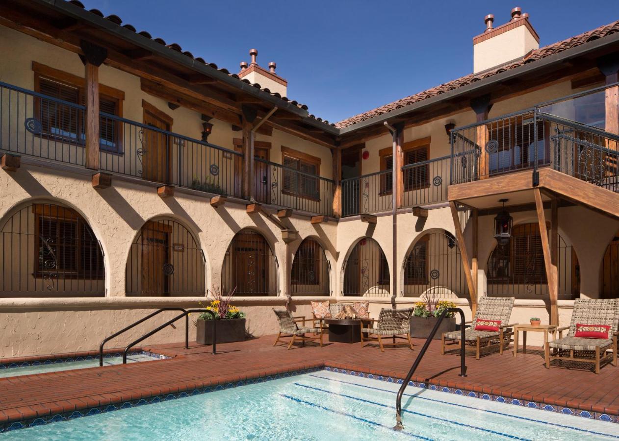 Rancho Caymus Inn Rutherford ภายนอก รูปภาพ