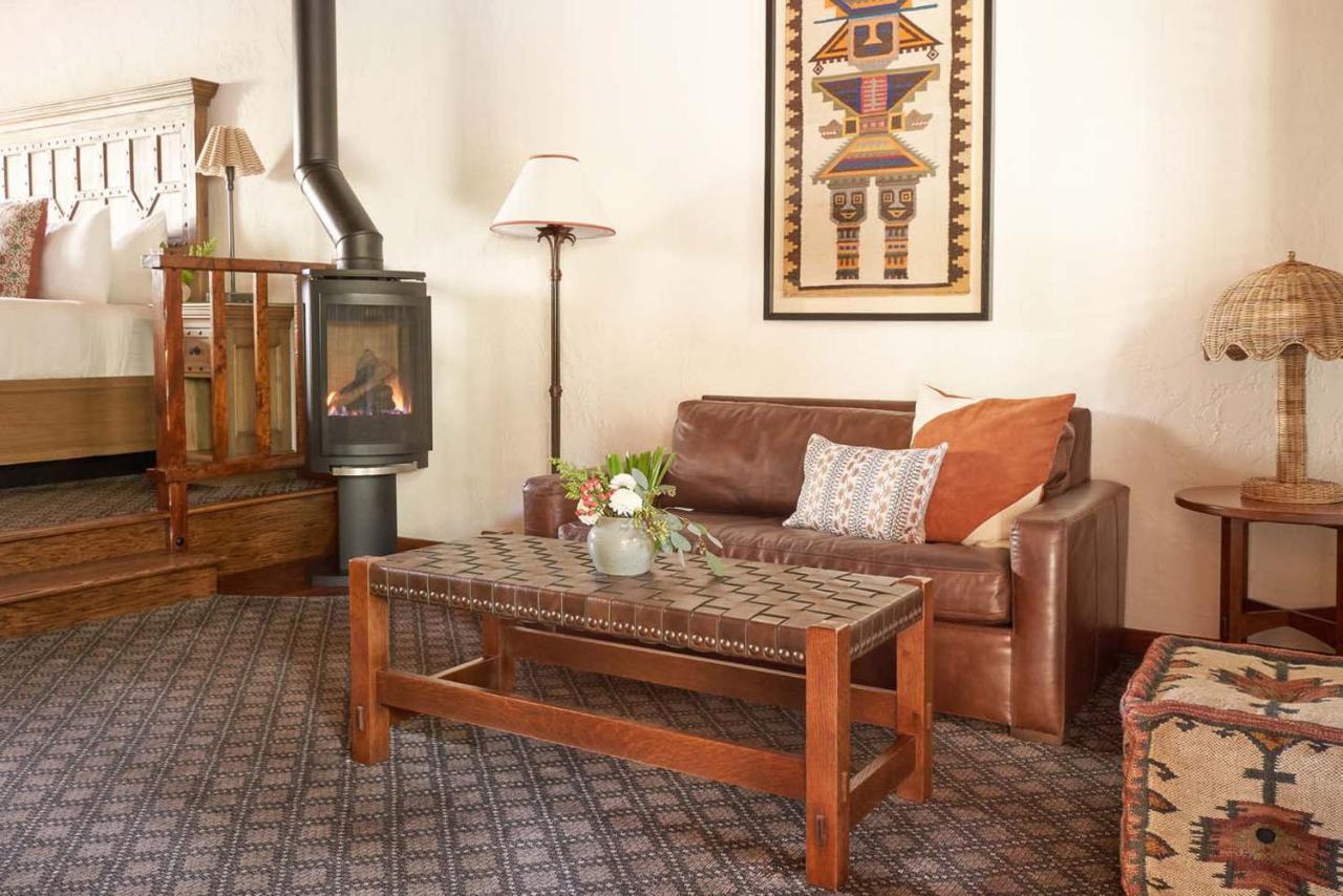 Rancho Caymus Inn Rutherford ภายนอก รูปภาพ