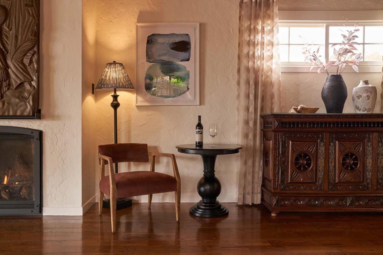 Rancho Caymus Inn Rutherford ภายนอก รูปภาพ