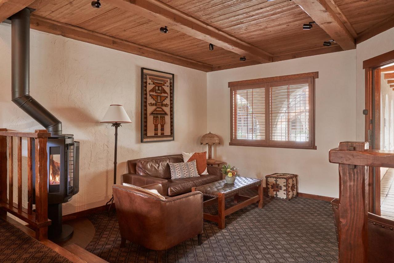 Rancho Caymus Inn Rutherford ภายนอก รูปภาพ