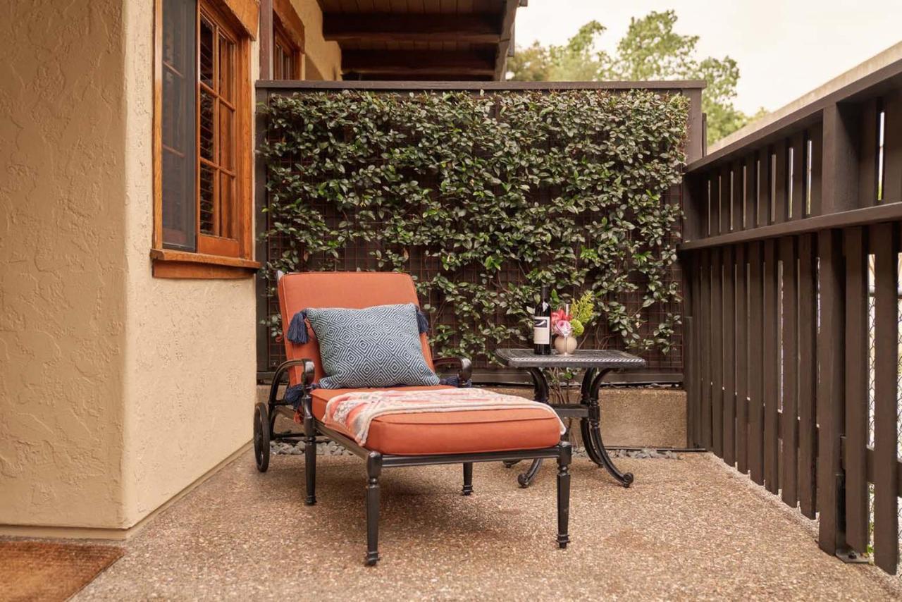 Rancho Caymus Inn Rutherford ภายนอก รูปภาพ