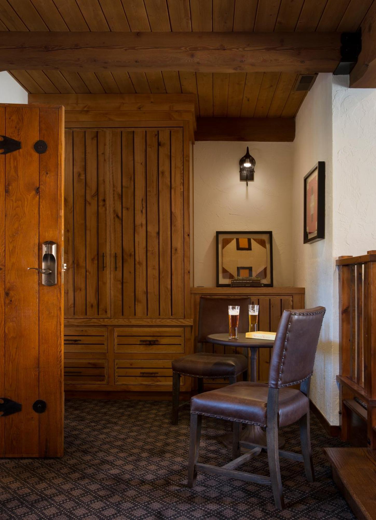 Rancho Caymus Inn Rutherford ภายนอก รูปภาพ