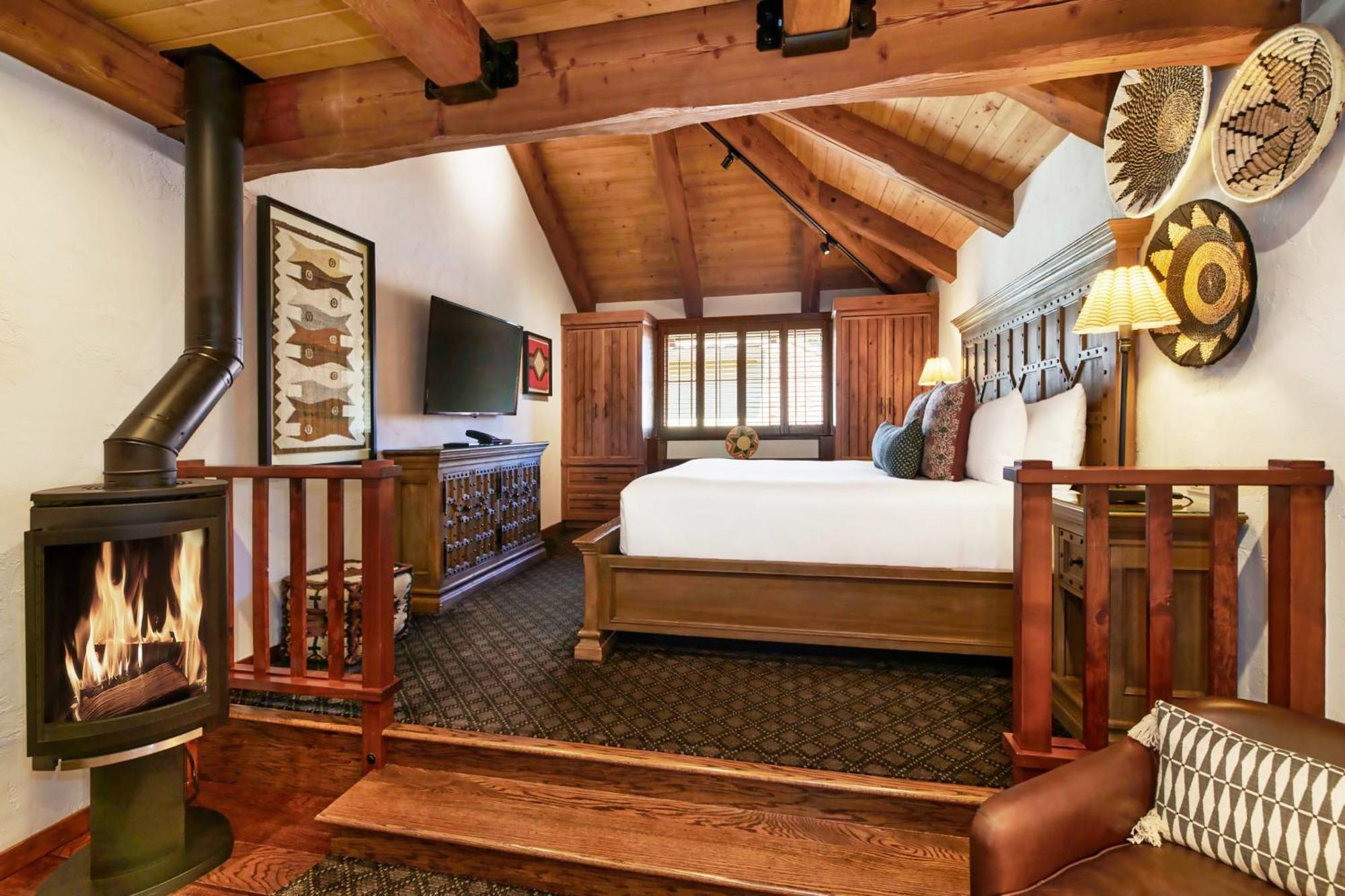 Rancho Caymus Inn Rutherford ภายนอก รูปภาพ