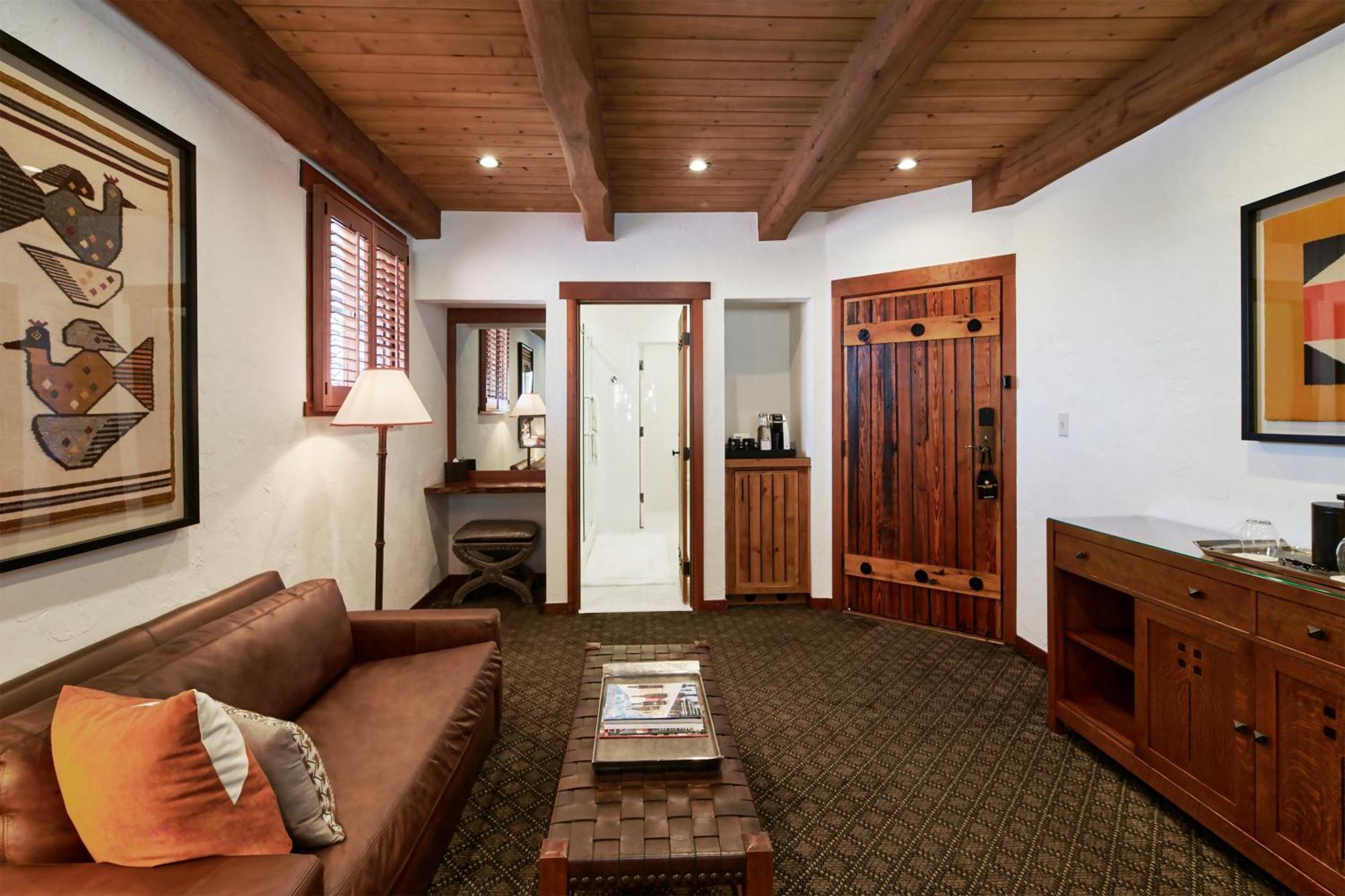Rancho Caymus Inn Rutherford ภายนอก รูปภาพ