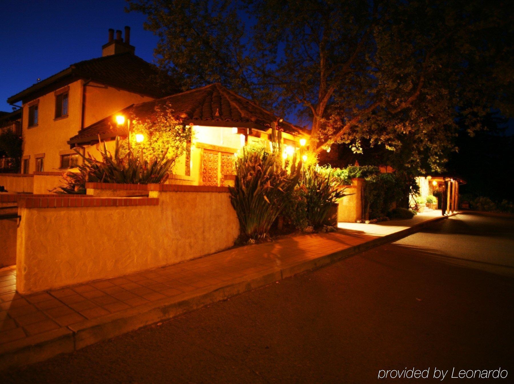 Rancho Caymus Inn Rutherford ภายนอก รูปภาพ