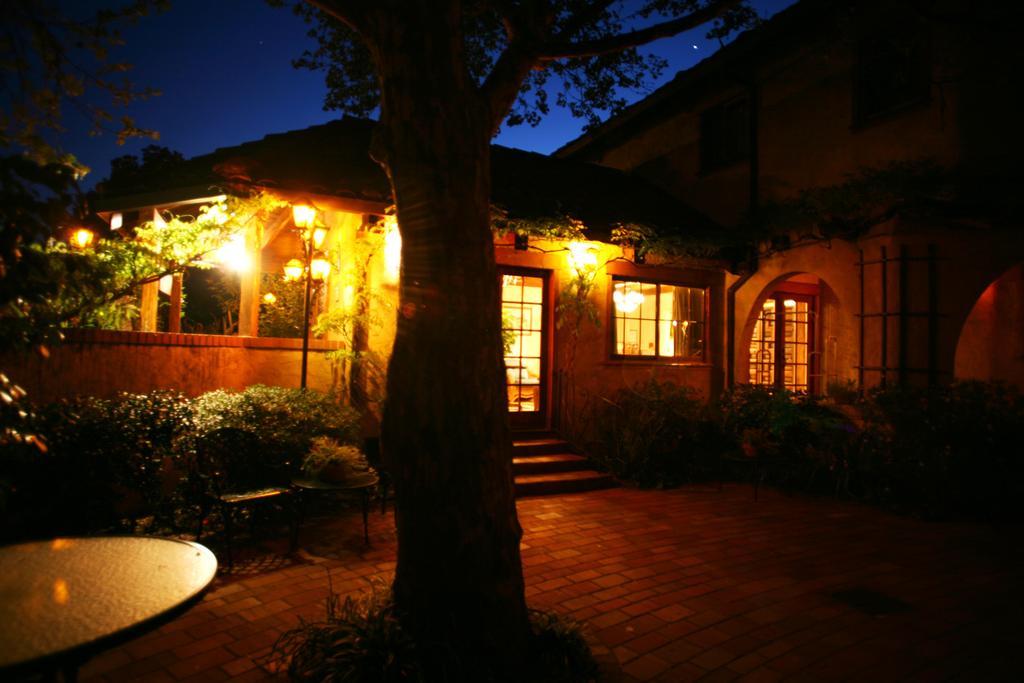 Rancho Caymus Inn Rutherford ภายนอก รูปภาพ