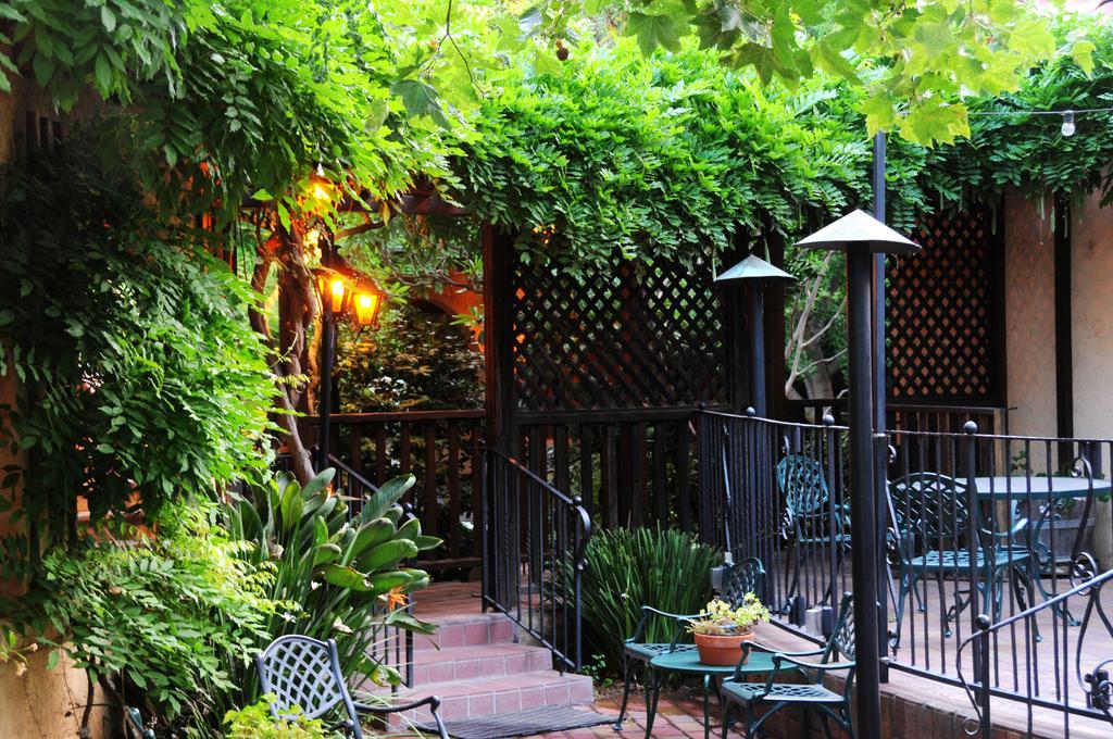 Rancho Caymus Inn Rutherford ภายนอก รูปภาพ