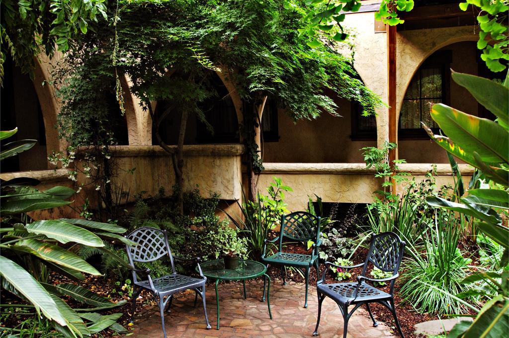 Rancho Caymus Inn Rutherford ภายนอก รูปภาพ